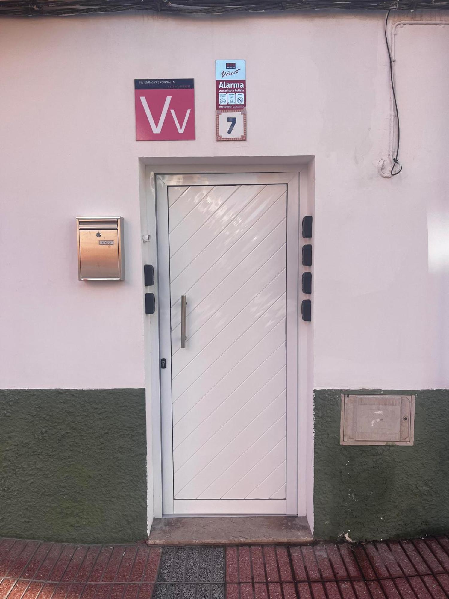 Vico Holiday Homes Balcon de Telde Exterior photo